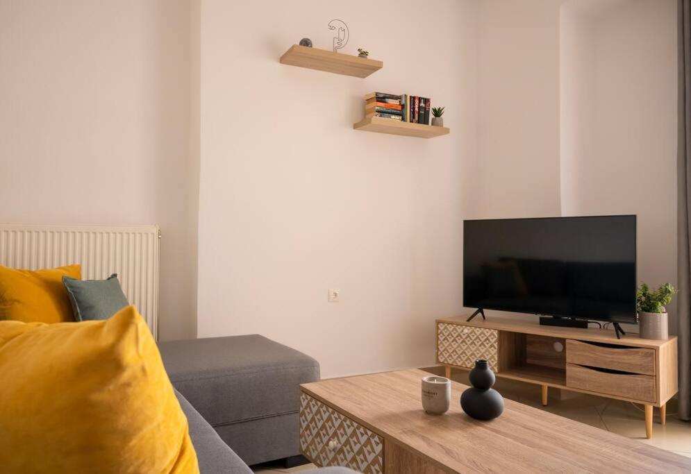 Nefeli Apartment Chania Ханя Екстериор снимка