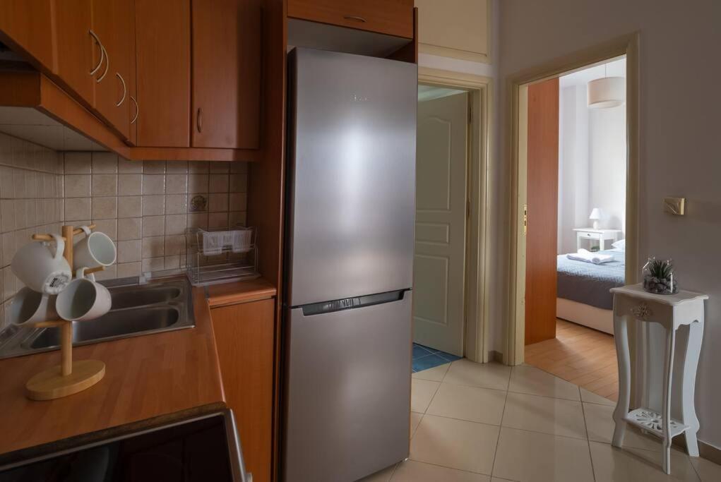 Nefeli Apartment Chania Ханя Екстериор снимка