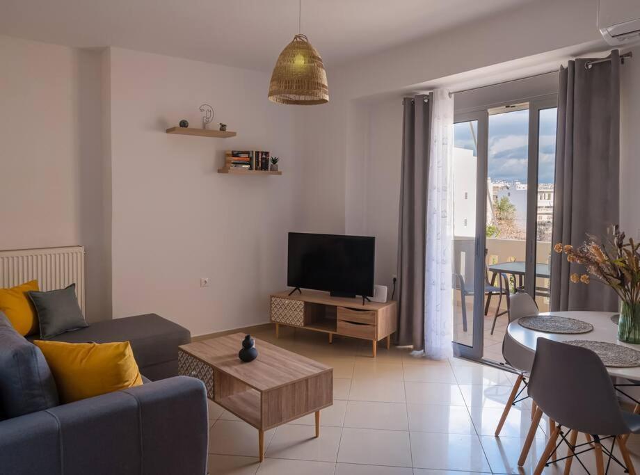 Nefeli Apartment Chania Ханя Екстериор снимка