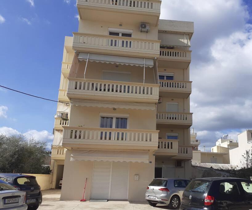 Nefeli Apartment Chania Ханя Екстериор снимка