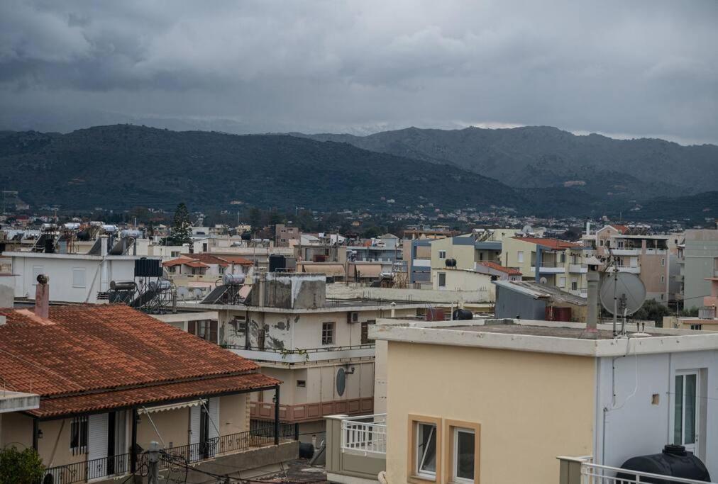 Nefeli Apartment Chania Ханя Екстериор снимка