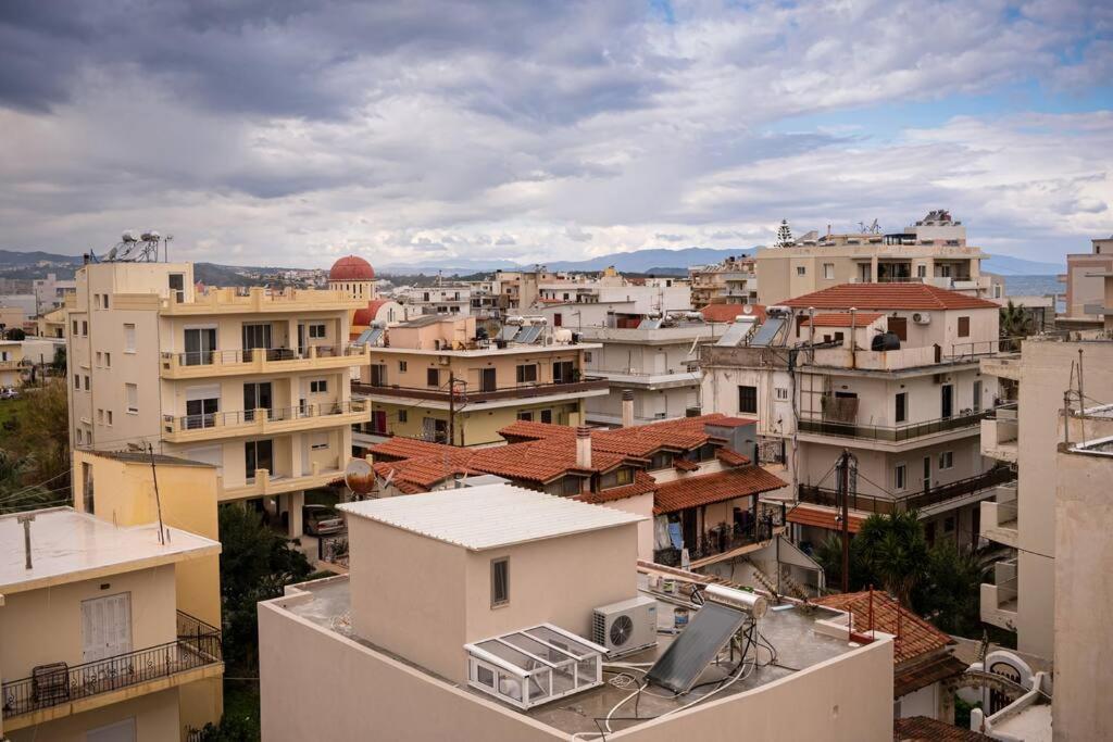 Nefeli Apartment Chania Ханя Екстериор снимка