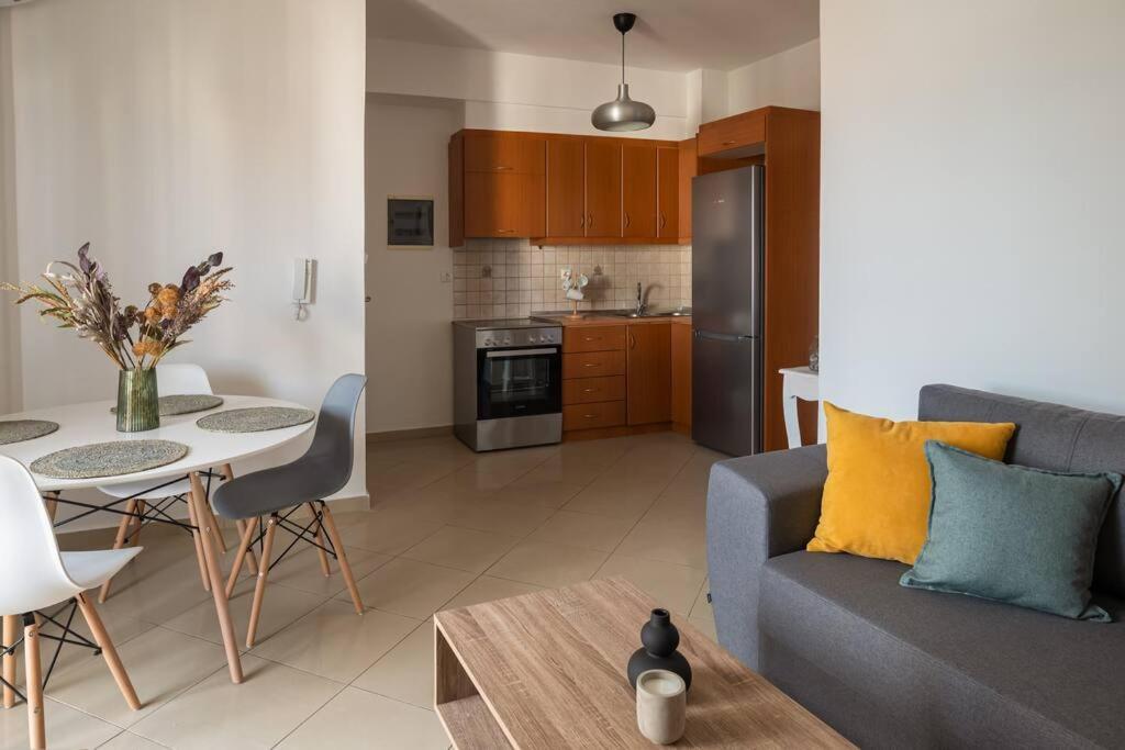 Nefeli Apartment Chania Ханя Екстериор снимка