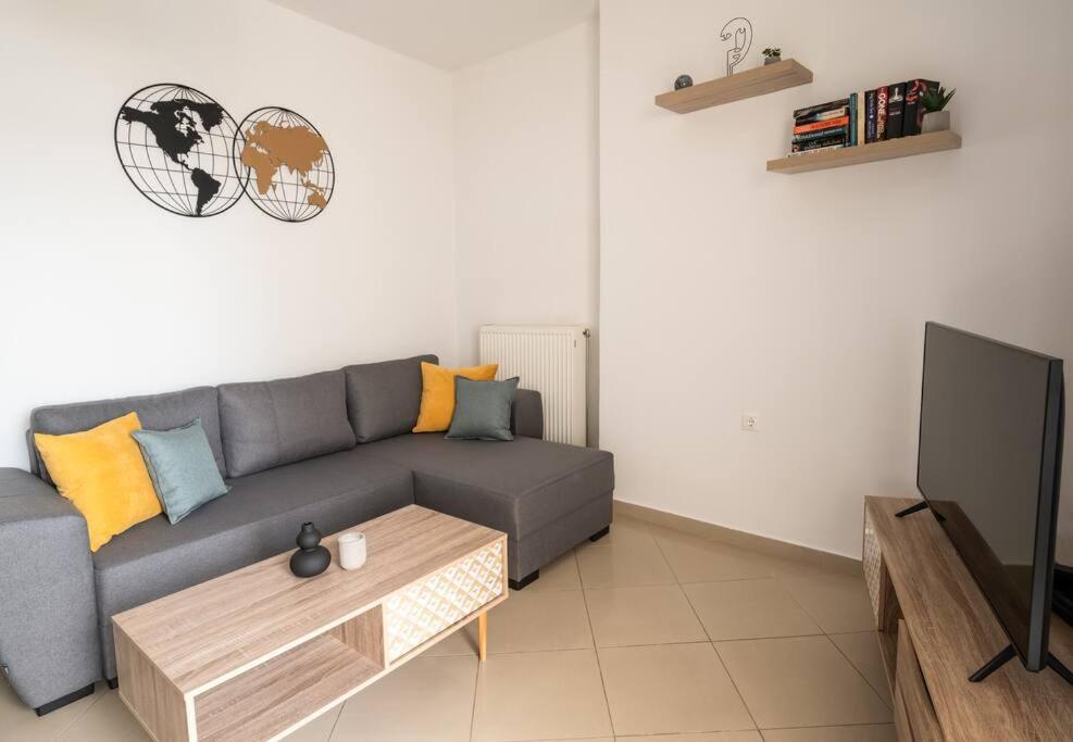 Nefeli Apartment Chania Ханя Екстериор снимка