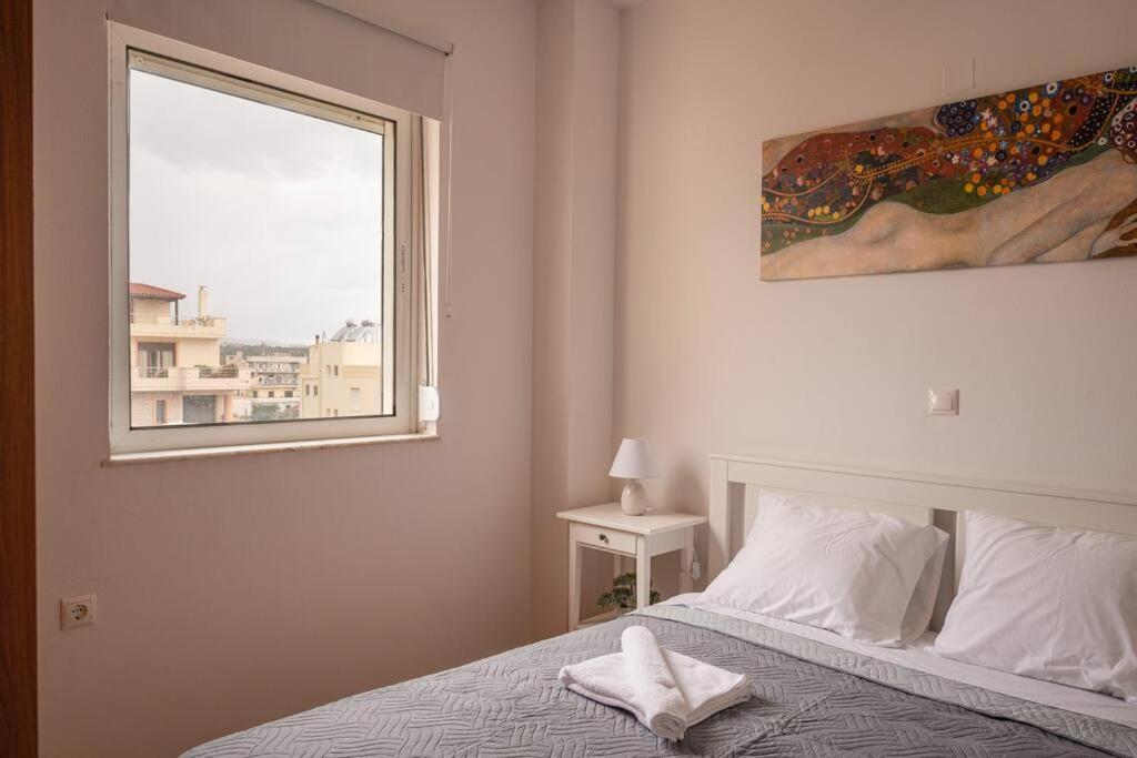 Nefeli Apartment Chania Ханя Екстериор снимка