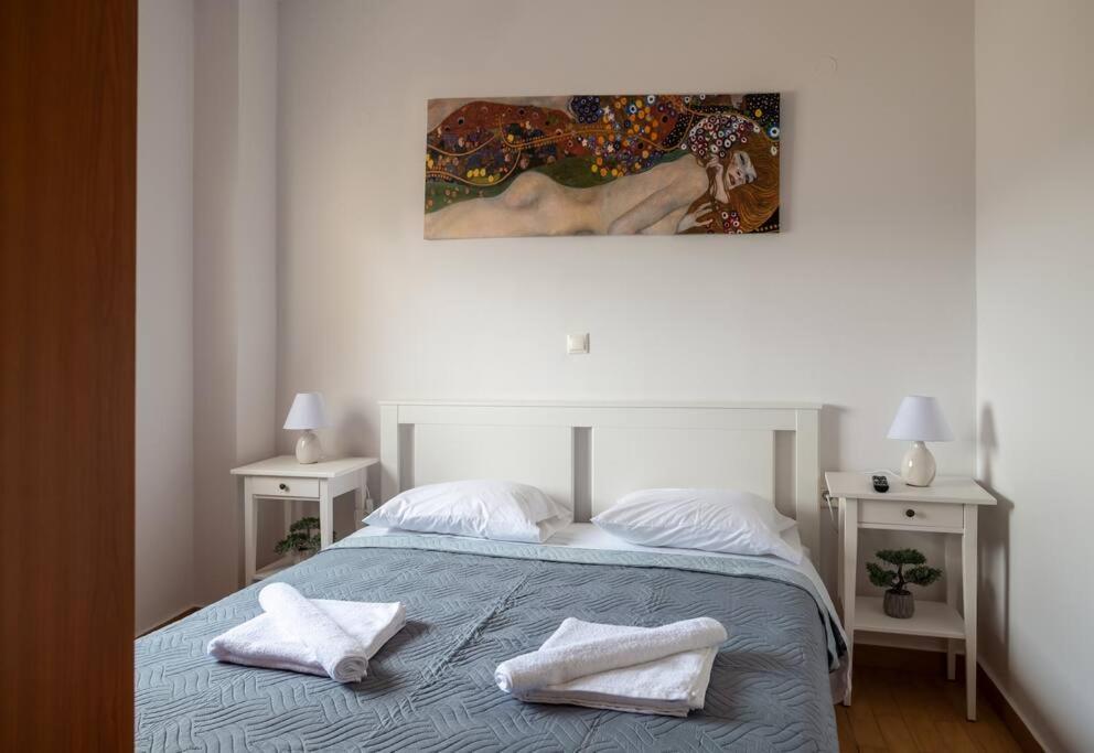 Nefeli Apartment Chania Ханя Екстериор снимка