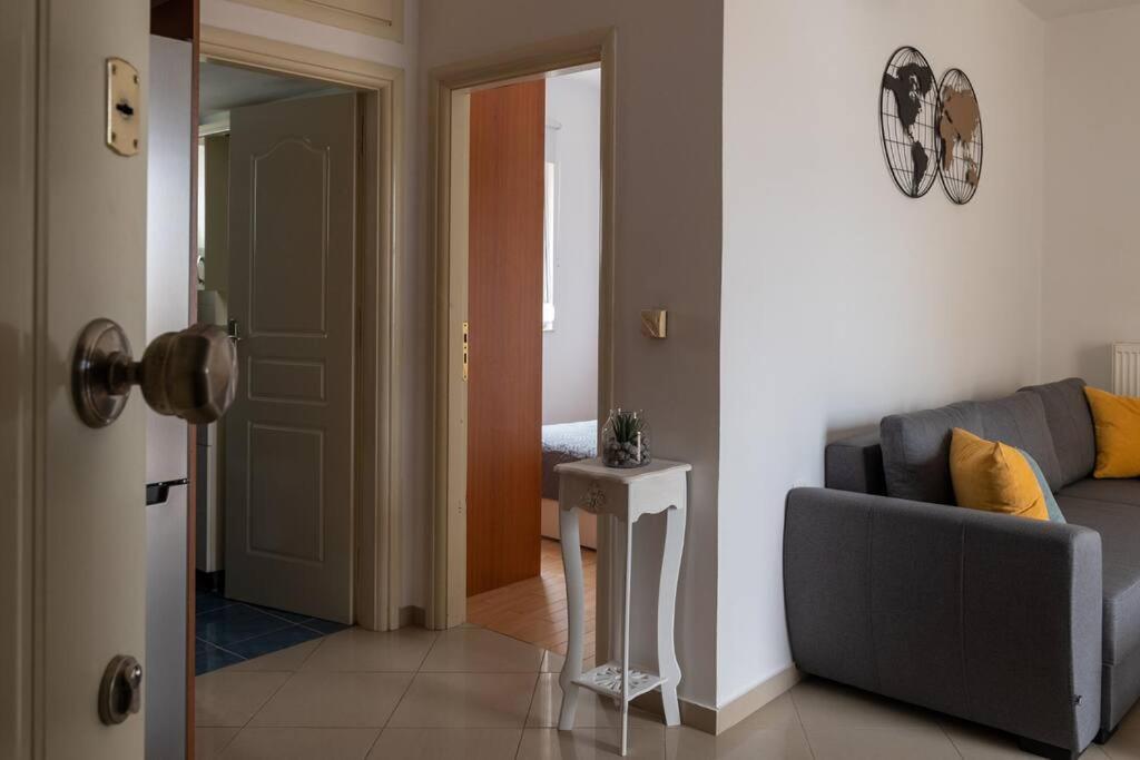 Nefeli Apartment Chania Ханя Екстериор снимка