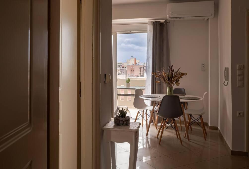 Nefeli Apartment Chania Ханя Екстериор снимка